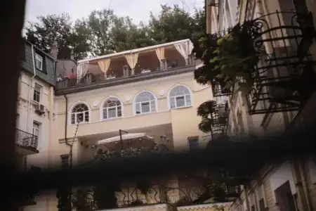 Vozdvyzhensky Boutique-Hotel - 192