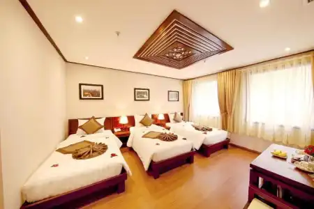 Hanoi Nostalgia & Spa - 40