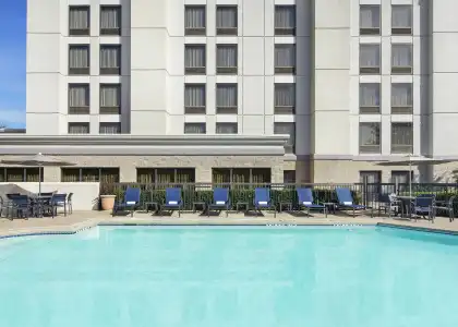 Hampton Inn Dallas-Irving-Las Colinas - 30