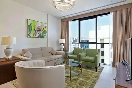 DoubleTree by Hilton Doha Downtown - 71