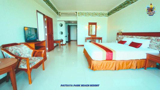 Pattaya Park Beach Resort - 40