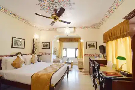 Umaid Bhawan - A Heritage Style Boutique - 80