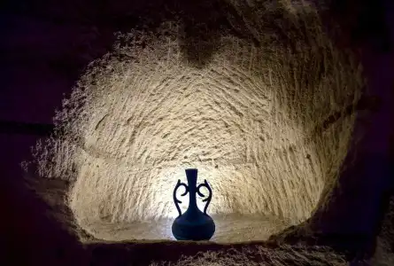 Sinasos Palace Cave - 27