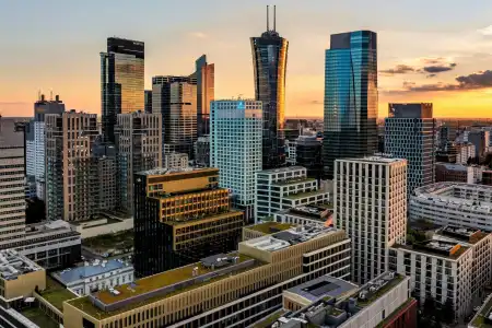 Hilton Warsaw City - 44