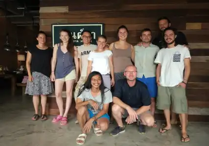Suneta Hostel Chiang Mai - 14
