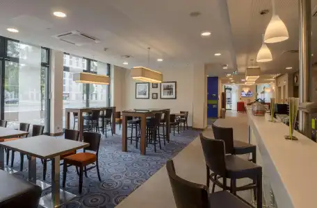 Hampton by Hilton Frankfurt City Centre Messe - 20
