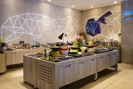 Novotel RJ Porto Atlântico - 35