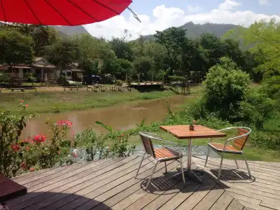 Pai River Corner Resort - 15