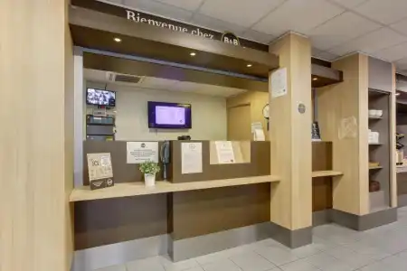 B&B Reims Centre Gare - 25