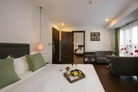 Hanoi Allure - 115
