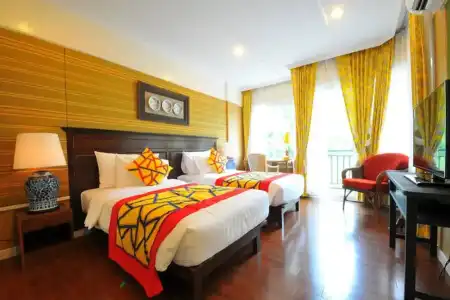Zantiis Ndol Villas - 56
