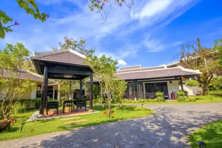 Anja Beach Resort & Spa - 46