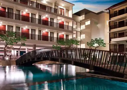 Sun Island & Spa Kuta - 39