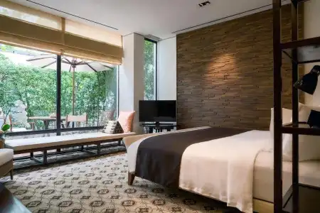 Grand Hyatt Erawan - 9