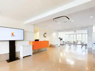 Comfort Inn Himeji Yumesakibashi - 1