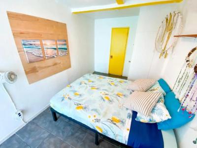 ITH Beach Bungalow Surf Hostel - 49
