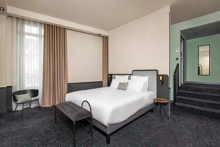 Mercure Bordeaux Centre Gare Atlantic - 125
