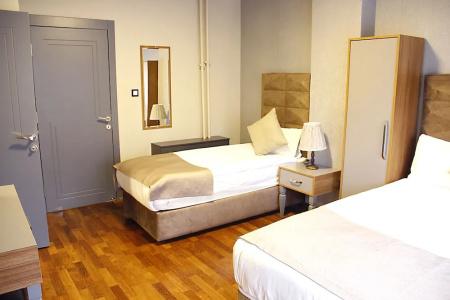 Cadde 7 Otel - 5
