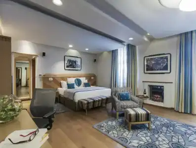 Ambassador, New Delhi - IHCL SeleQtions - 98