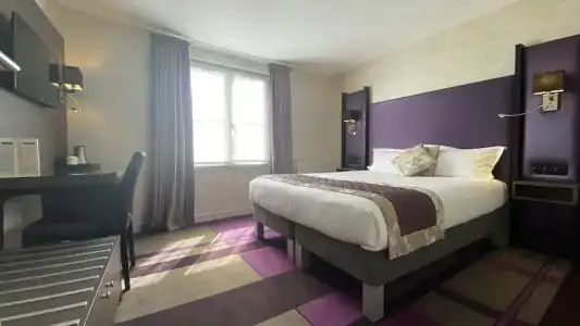 Hôtel Bellevue - 80