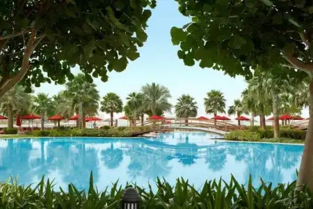 Khalidiya Palace Rayhaan by Rotana, Abu Dhabi - 6