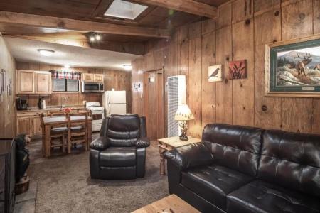 Canyon Cabins - 78