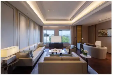 Gran Melia Chengdu - 233