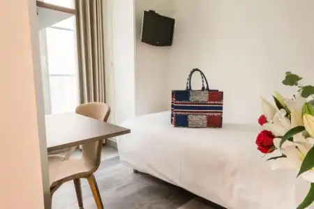 Hôtel Beauvoir - 18