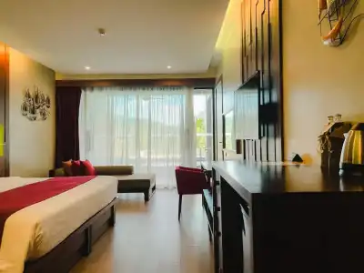 Ao Nang Phu Pi Maan Resort and Spa - 127