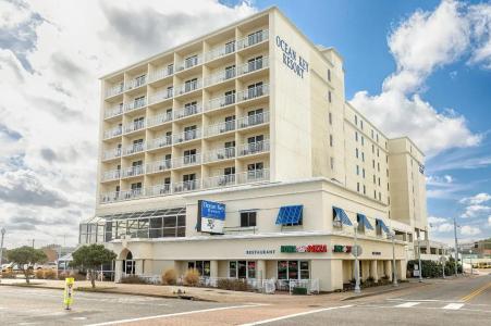 The Ocean Key Virginia Beach Resort - 14