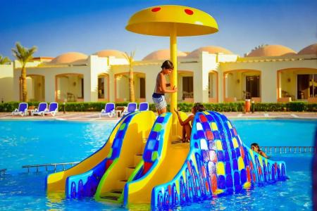 Amarina Queen Resort & Aqua Park Marsa Alam - 30