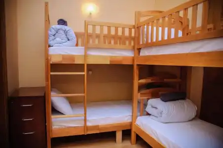 Golden Globus Hostel - 23