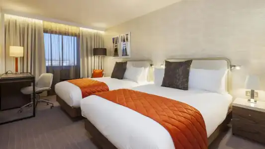 Crowne Plaza London - Kings Cross by IHG - 10