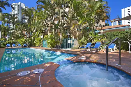 Aruba Surf Resort - 12