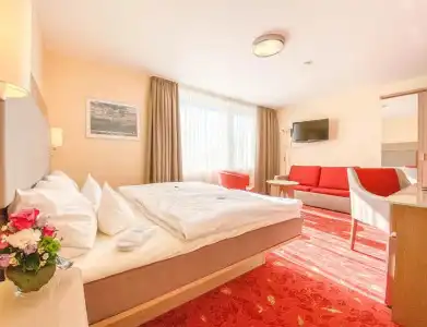 Hotel-Restaurant Vier Linden - 20