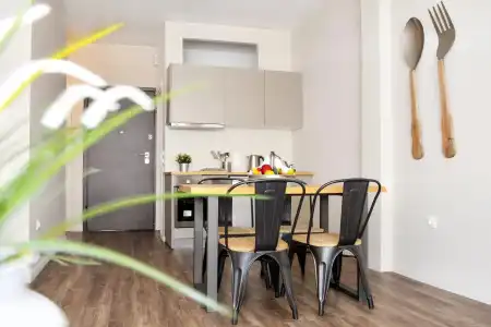 Athens Connection Apartments - 105