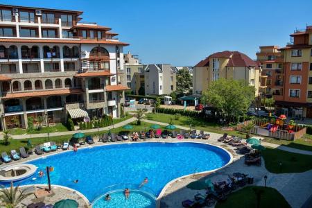 OLYMP Apartcomplex - 53