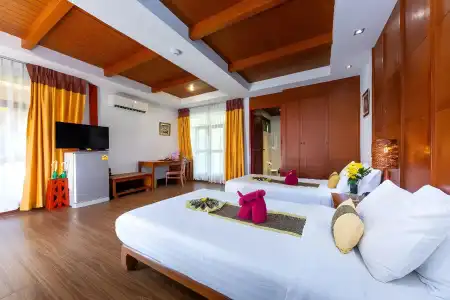 P. P. Erawan Palms Resort - 5