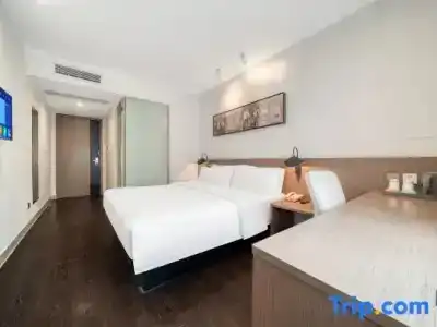 Jinjiang Inn Select Shanghai International Resort Area East Kangqiao Road - 18