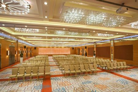 Sheraton Ankara & Convention Center - 27