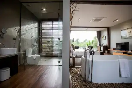 Nhapha Khao Yai Resort - 64
