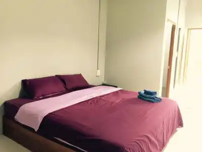 Siri Guesthouse at Suratthani - 24