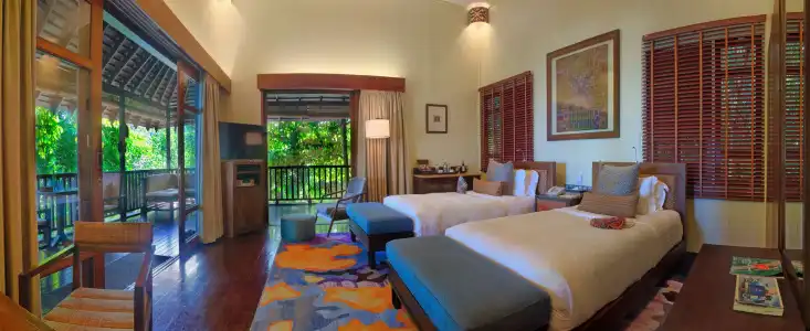 Bunga Raya Island Resort & Spa - 129