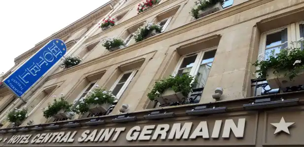 Central Saint Germain - 0