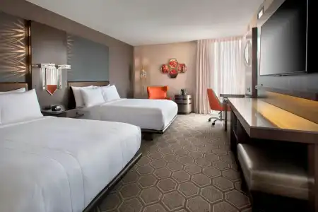 Boston Marriott Cambridge - 4