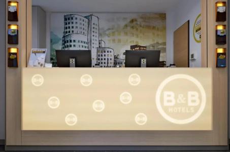 B&B Düsseldorf City-Süd - 45