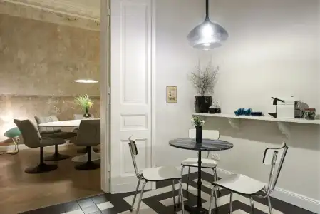 Cora Apartments Leipzig - 77