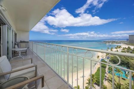 Waikiki Shore by OUTRIGGER - 139