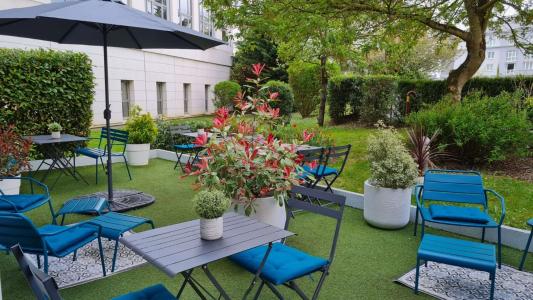 CAMPANILE PARIS CDG AIRPORT VILLEPINTE - 19