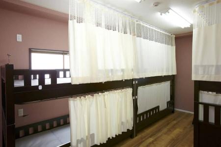 Bonfire Hostel Osaka - 3